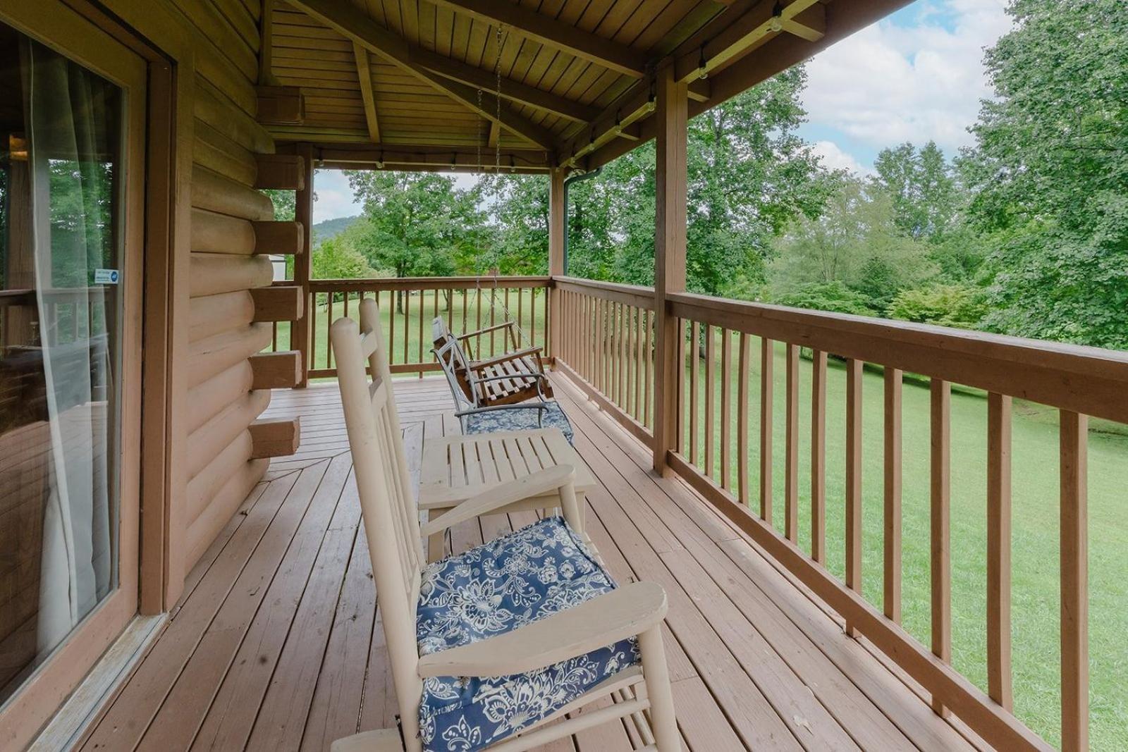 A Dream Come True Cabin Sevierville Extérieur photo