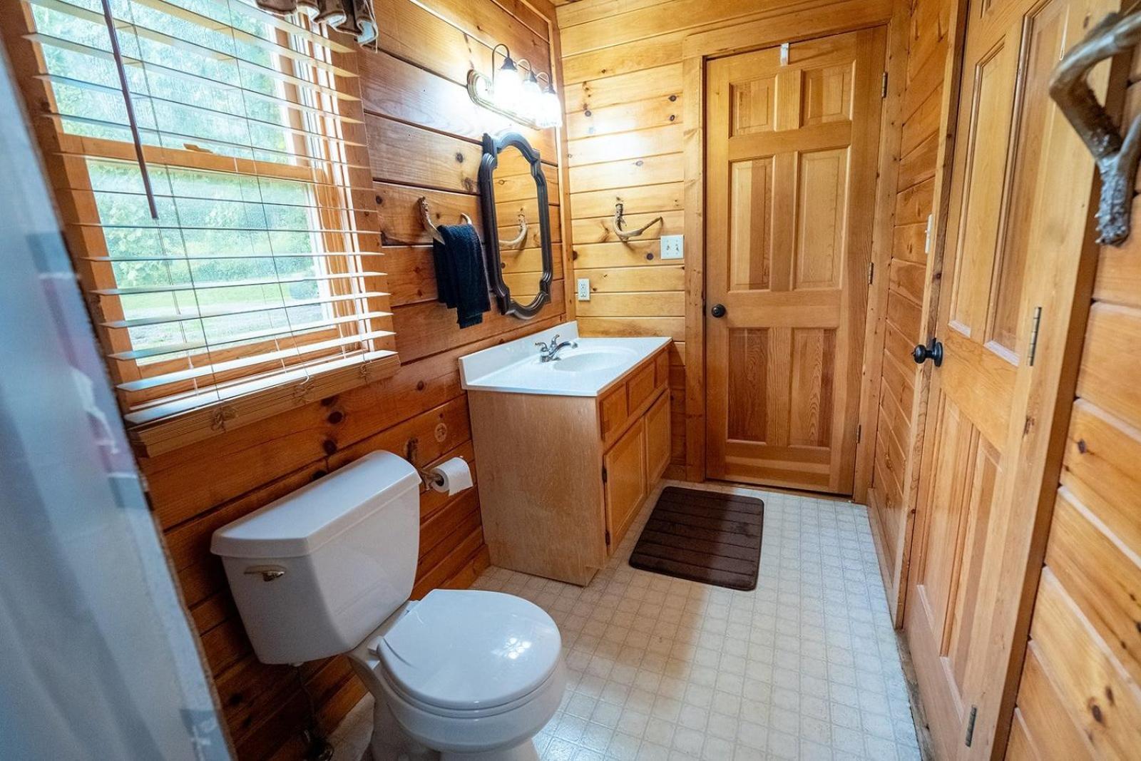 A Dream Come True Cabin Sevierville Extérieur photo