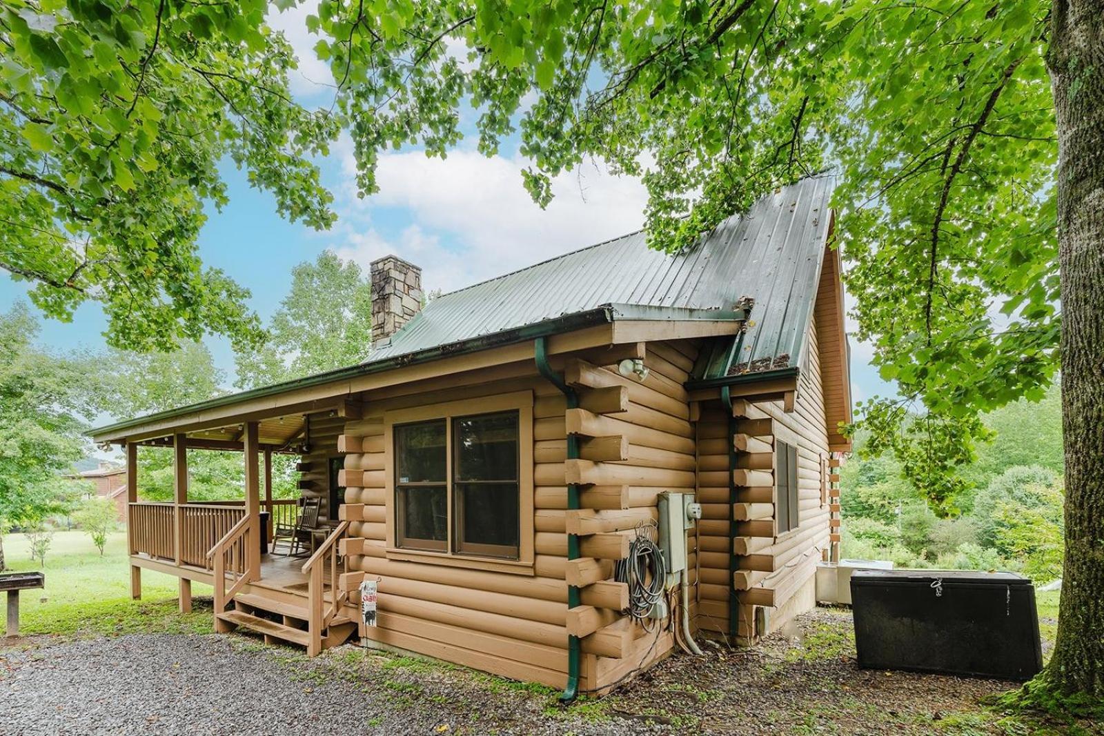 A Dream Come True Cabin Sevierville Extérieur photo
