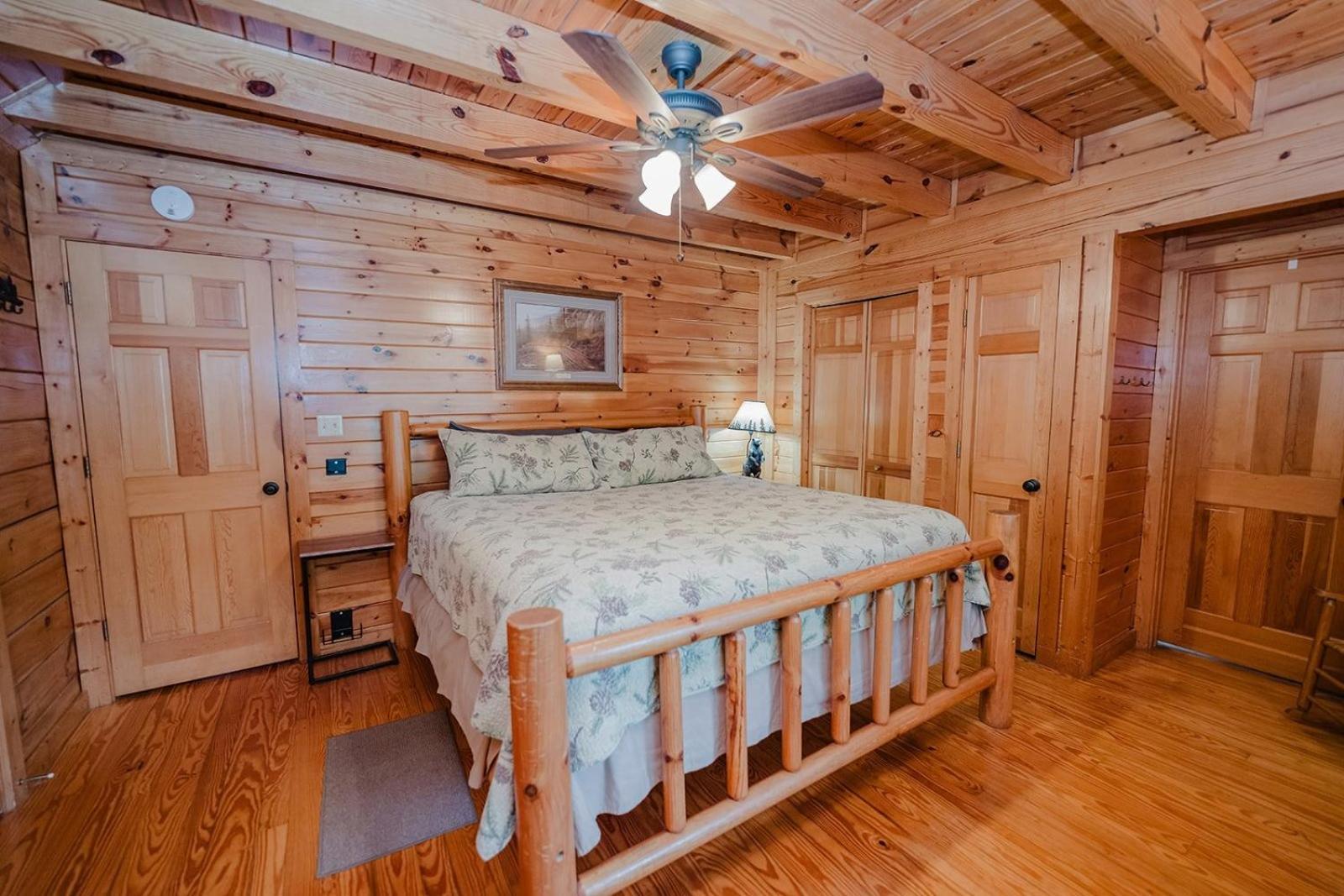 A Dream Come True Cabin Sevierville Extérieur photo